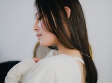 髪質改善/白髪改善の集中トリートメントもついた最高プランあり