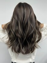 ヨロ 上野(YOLO) ハイライトカラーミルクティーベージュケアブリーチダブルカラー