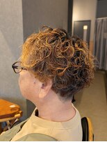 ジャドール&nbsp;ツーブロック刈り上げ