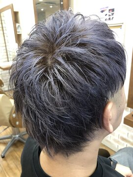 アンク リーフ(ankh leaf) 元住吉/武蔵小杉/メンズ/ダブルカラー