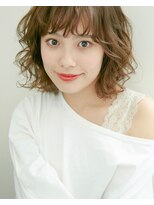 キングスベリー(Hair Relaxation King's Berry)&nbsp;カジュアルウェーブ1.16似合わせカット