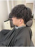 ツイストスパイラル/ツイスパ/メンズパーマ