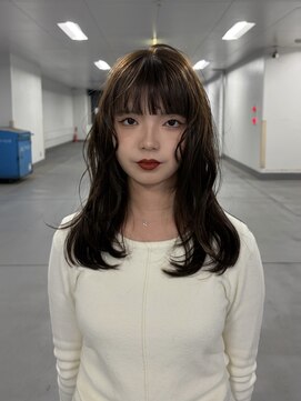 ブランコ 名古屋栄(BLANCO) 【RUNA】ロングレイヤーカット