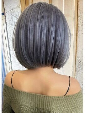 エノア 東京(ENORE) ブリーチ/ダブルカラー/グラデーションカラー/インナーカラー