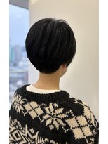 リノヘアー(lino hair) 大人女性×ショート