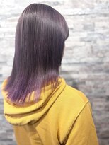 ヴィソップ(V.S.O.P) ブリーチ後も美しく。守りながら染める大人メンテナンス