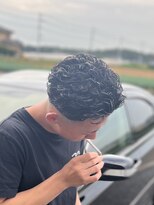 ヒロギンザ 難波店(HIRO GINZA)&nbsp;極道パーマ