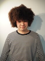 コードプラスリム(CODE+LIM) 針金パーマ/アフロヘア/ハードパーマ/メンズパーマ/特殊ヘア