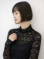 キビト(kibito)&nbsp;大人ボブ/ストレートボブ#ミニボブ#顎ラインボブ20代30代40代