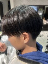 アース(earth) キッズカット