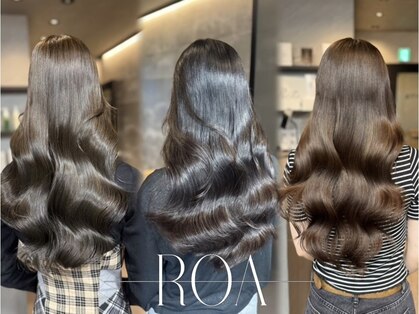 ロア(ROA)の写真