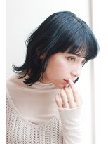 ラシェンテ エイジア 高槻(La Sente Aja) Color Lounge アイスブルーベージュ