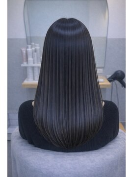 ロア(ROA) 本気で変わる。ROAの髪質改善