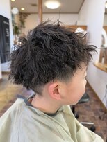 エクリュ(eKuryu) キッズツイスパ