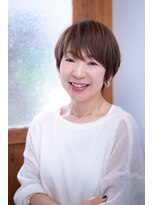 ヘアドゥ ベイタウン店(hair do) ナチュラルショート