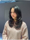 ザクザクレイヤーカット
