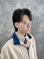 コルト(COLT) ナチュラルなのに垢抜ける!大人のセンターパート