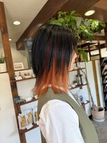 ヤソ(yaso)&nbsp;インナーオレンジ