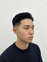 ワンワンオー バーバーショップ 博多店(@110 BARBER SHOP)&nbsp;メンズカット/フェード/濡れパン/バーバー/理容/博多/天神/眉毛