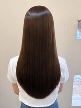 バニラ 古川店(VENIRE) 艶髪ショコラブラウン