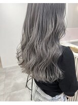 カシェ キョウマチ(cashe’e) グレーカラー