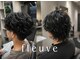 フルーヴ(fleuve)の写真/再現性◎なツイストスパイラル/波巻きパーマでカッコよくキマるメンズヘアに◎[国領/調布/狛江]