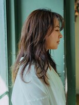 アルブ ウオマチ(alb.UOMACHI)&nbsp;柔らかレイヤースタイル