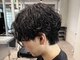 ブレス 西葛西店(BLESS)の写真/〈王道の人気No.1デザイン〉無造作シャドウパーマで大人っぽく垢抜ける下ろしも上げも両立スタイル★