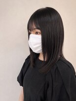 チェルモ 町田(CHELUMO)&nbsp;艶髪ナチュラルストレート