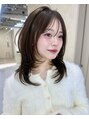 サンドレオ 新宿店(sand Leo)/sand Leo 新宿[レイヤー/髪質改善/縮毛］