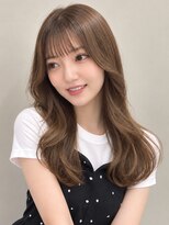 ルトワフクロマチ(Lutowa Fukuromachi)&nbsp;ダークパープル/ナチュラルショート/ミルクブラウン/秋/袋町