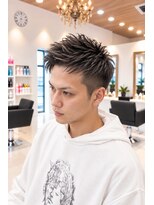 ネイヴスヘアー 香椎照葉店(Neivs Hair)&nbsp;刈り上げツーブロック