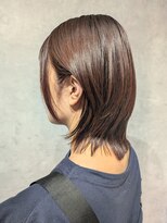 リンク(Link)&nbsp;大人可愛いミディアムレイヤー