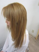 美容室イーナ(e na)&nbsp;ショートからのヘアチェンジ★