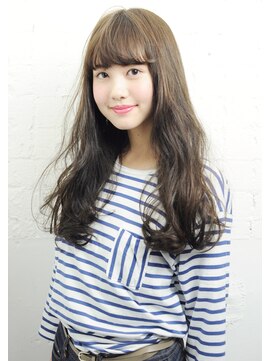 ラウレア(Laulea) [Laulea★女性限定サロン]カジュアルロングウェーブ