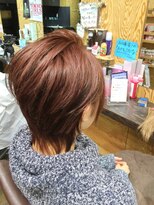 ユートピア(U topia)&nbsp;ピンクモーブカラー