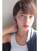 アットラブ バイ ベル(at'LAV by Belle)&nbsp;スポンテニアスショート〔Belle原宿〕