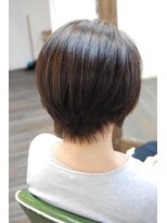 ヘアドクター ディービー 渋谷店(HAIR DOCTOR DB) 髪質改善ショート 《ヘアドクターDB》