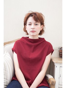 シエル(Ciel) こなれ感のある簡単アレンジ