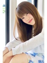ピアーチェ(Private Hair Salon Piace) 輝髪ストレート