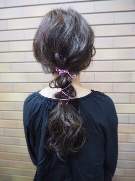 シュエット(Chouette) 愛されポニー