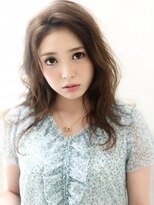 モードケイズ 本厚木(MODE K's)&nbsp;【MODE K's厚木】ハイ透明感3Dカラー×モードセミロング