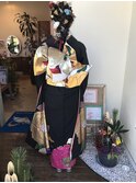 今が旬な編みおろし