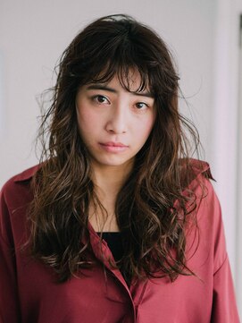 ディンプル 越谷駅前(DiMPlE) カジュアルロング