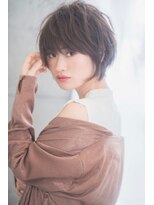 ネオリーブ ジューク 日吉店(Neolive JuQ)&nbsp;【日吉NeoliveJUQ】ヴェールウェーブ×グレージュ