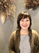 アンズヘアー(ANZ HAIR)&nbsp;大町 友紀