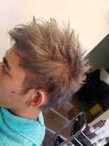 パラゴンヘア(Paragon hair) シルバー☆