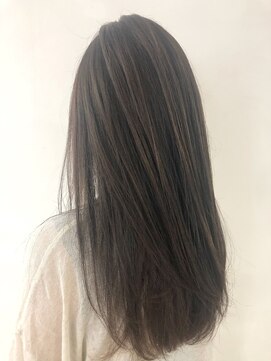 ヘッズ 本八幡店(HEADS) 【HEADS】 本八幡 美髪ロングレイヤースタイル by名嶋