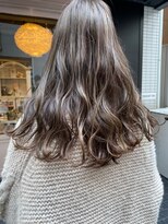 リラ バイ クオーレ(LIRA by CUORE)&nbsp;ゆるふわバレイヤージュ