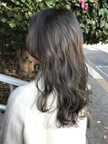 ヘアーアンドアート ルミナ(HAIR&ART LUMINA) 大人気ハイライト☆透けるかわいいグレージュ